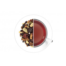 Oxalis Rolničky 80 g ®, ovocný čaj
