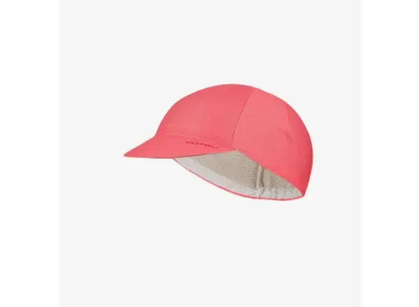 Castelli Espresso 2 cyklistická čepička Rosa Giro vel. Uni