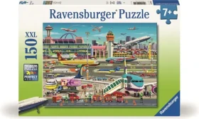 Ravensburger Puzzle: Letištní ruch