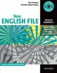 New English File Advanced Multipack A - Christina Latham-Koenig