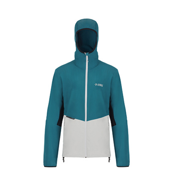 Dámská outdoorová bunda Direct Alpine Brenta Lady Emerald/grey