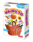 Hry pro předškoláky Najdu to