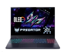 ACER NTB Predator Helios Neo 16S AI (PHN16S-I71-91KE),Ultra 9 290HX Plus,16"WQXGA,32GB,1TB SSD,RTX 5080,W11H,Black EDF_11295404