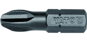 YATO YT-7809 / Bit křížový PH3 x 25mm / 1/4” / 50ks (YT-7809)