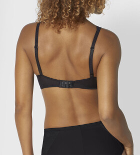 Podprsenka Amourette Charm WHP02 černá - TRIUMPH BLACK 90C