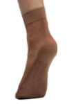 Ponožky Knittex 42171 Active 20 den visone univerzální