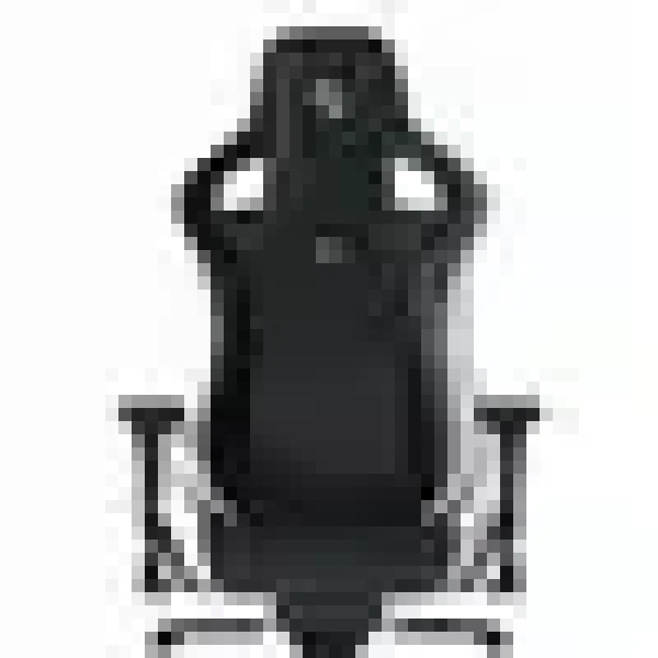Noblechairs EPIC SK Gaming Edition černo-bílá / Herní židle / PU kůže / nastavitelná / pojezdová kolečka / nosnost 120 k (NBL-PU-SKG-001)