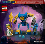 LEGO® NINJAGO® 71805 Bojový balíček Jayova robota