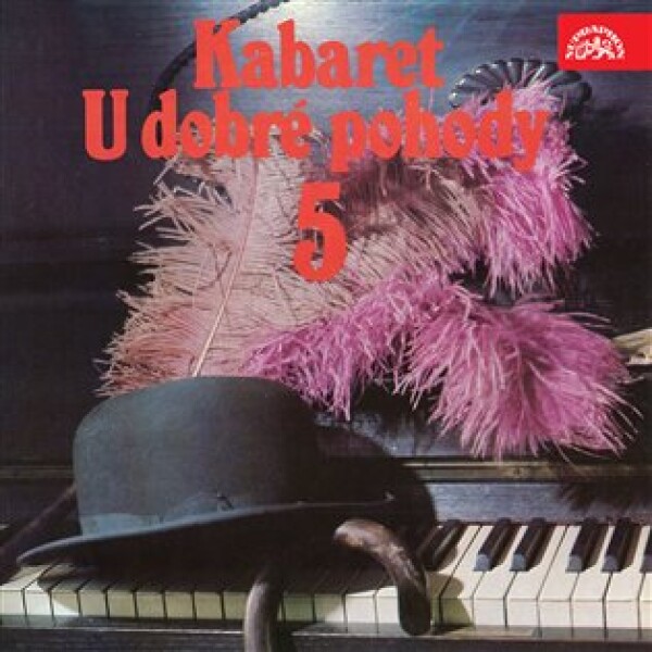 Kabaret dobré pohody Miroslav Horníček, Felix Holzmann, Pavel Hanuš, Frygies Kárinthy