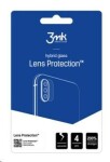 3mk Lens Protection sklo na fotoaparát pro Xiaomi Redmi A3 (5903108562805)