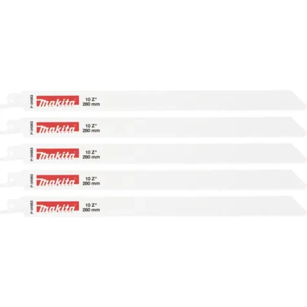 Makita Sada pilek P-04983 /bal.5ks/ 280mm