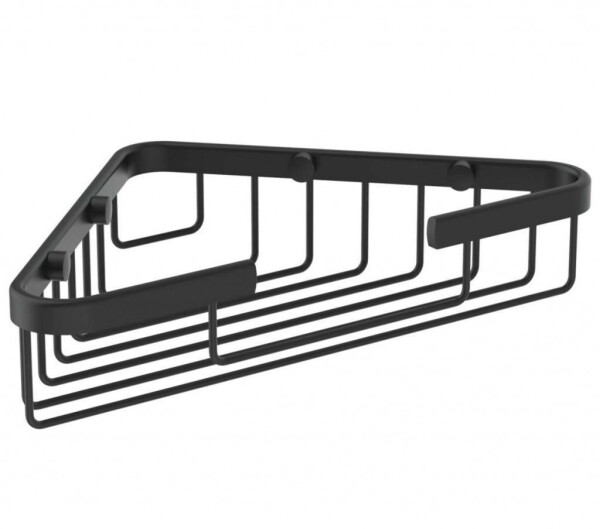 IDEAL STANDARD - IOM Mýdlenka drátěná, černá A9105XG