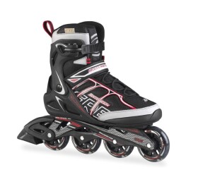Rollerblade SIRIO COMP Black/Red Velikost EUR: 42.5-27.5