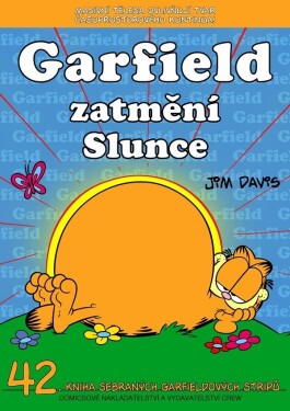 Garfield Zatmění Slunce 42) Jim Davis