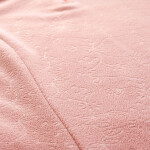 Dámská fleece mikina LADY ELISA meruňková - Hi-tec XL