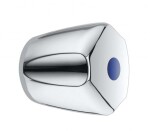 KLUDI - Standard Ovládací rukojeť, studená voda, chrom 7542105-00