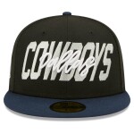 New Era Pánská kšiltovka Dallas Cowboys NFL 2022 Draft On-Stage 59FIFTY Fitted Velikost: 8