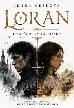 Loran: Dědička dvou korun - Lenka Češková