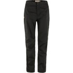 FJÄLLRÄVEN Abisko Hike Trousers W, Black (vzorek) velikost: 38