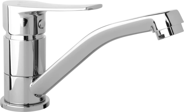 JB Sanitary Stojánková umyvadlová a dřezová baterie DOKA 150 mm K10 20 00