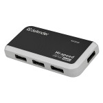 USB 2.0 hub Defender Quadro Infix (83504)