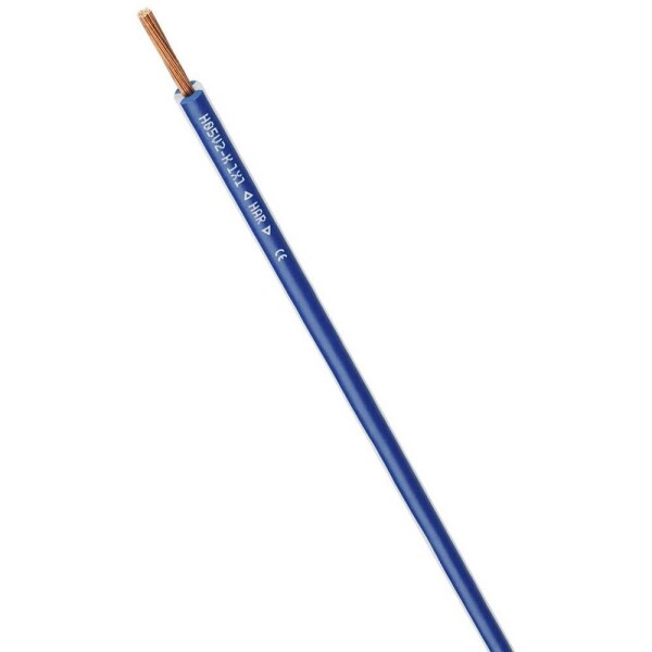 LAPP 4515923/100 Jednotlivá žíla, 1 x 1 mm², 100 m
