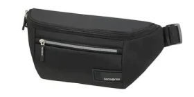 Samsonite Litepoint Waist Bag černá / ledvinka / 34 x 15.5 x 7.5 cm (KF2*09007)