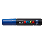 Posca popisovač PC-17K, 15 mm, modrá (33)