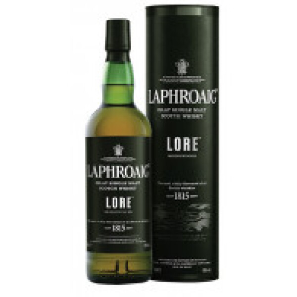 Laphroaig LORE Whisky 48% 0,7 l (tuba)