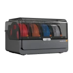Anycubic ACE 2 Pro / Příslušenství pro 3D tiskárny / až 16 barev / aktivní sušení / Kobra 3, Kobra S1 (DS20-IP-O)