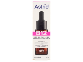 Astrid Dermocycling B12 obnovující pleťové sérum 15 ml