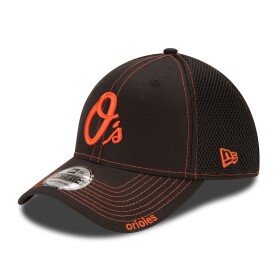 New Era Pánská kšiltovka Baltimore Orioles MLB Team Neo 39THIRTY Velikost: M/L