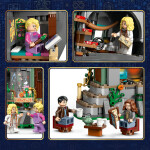 LEGO LEGO® Harry Potter™ 76467 Dům Lenky Láskorádové