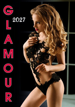 Kalendář 2027 nástěnný: GLAMOUR