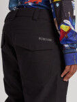 Burton SOUTHSIDE TRUE BLACK kalhoty pánské