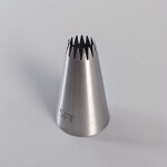 Cake star trezírovací špička č.5FT