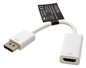 OEM DisplayPort (M) - HDMI (F) / Redukce (12.03.3134)