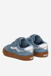 Tenisky Vans BROOKLYN LS V VN000D7XCFL1 Látkový materiál,Přírodní kůže (useň) - Semiš