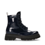Tommy Hilfiger Lace Up Bootie Blue W T4A5-33040-0775800-800 dámské boty 37