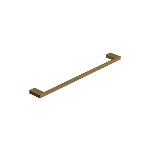 KLUDI - Vela C Držák ručníku, délka 48 cm, kartáčovaný bronz 31980N1