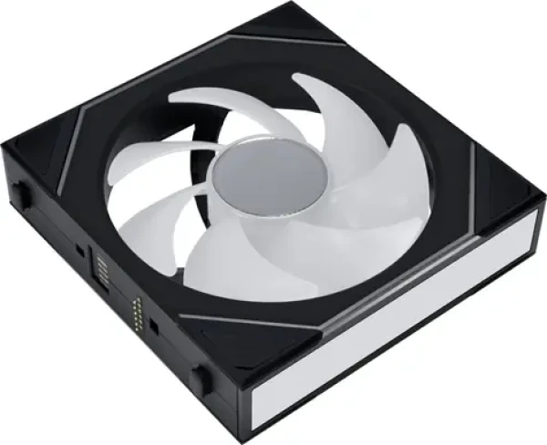 Lian Li UNI FAN SL-INF 140 Wireless ARGB 1ks černá / 140 mm / 27.7 dB @ 1800 RPM / 1 x 4pin (PWM) (G99.14SLIN1W1B.00)