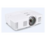 ACER Projektor S1286H, DLP 3D, XGA, 3500lm, 20000/1, HMDI, short throw 0.6, 2.7kg, EURO EMEA EDF_510430