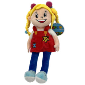 Kája plyšový maskot 35 cm - EPEE