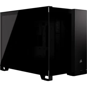Corsair 2500X černá / mATX / 2x USB-C 3.2 / 1x USB-A 3.2 / bez zdroje / průhledná bočnice (CC-9011265-WW)