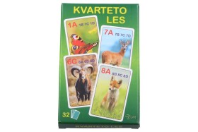 Kvarteto les,