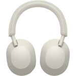 SONY WH-1000XM5 bílá/ Bezdrátová sluchátka / 30 mm měniče / potlačení hluku / Bluetooth / Jack 3.5mm (WH-1000XM5)