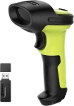 Inateck 72 zelená / snímač 2D čárových kódů / bezdrátový / kit (BCST-72_green)
