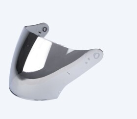 Plexi Scorpion Exo-230/Z1 zrcadlové stříbrné Kdf-25 - uni