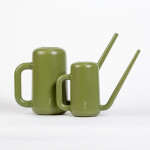 Plastia konvička Pilea 3,8 l zelená