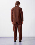 Service Works Twill Part-Timer Pants Brown M
